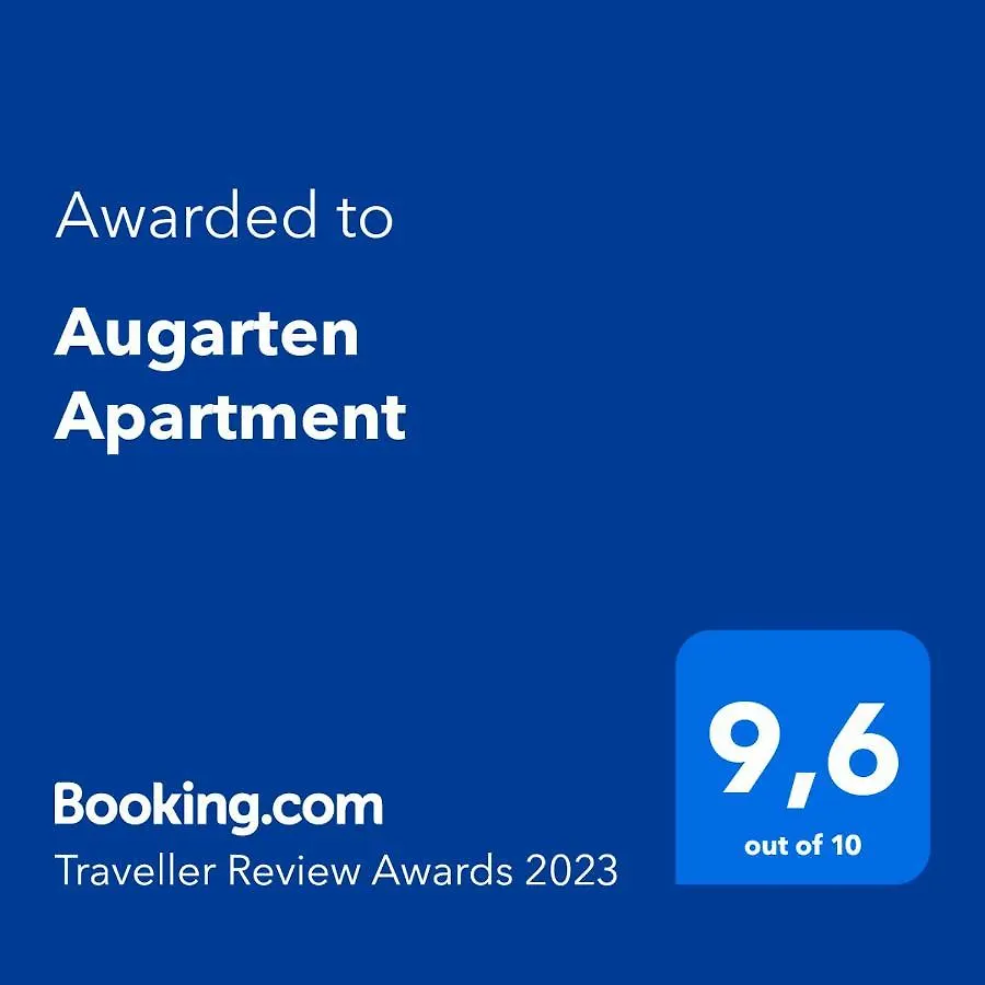 Augarten Apartment Graz
