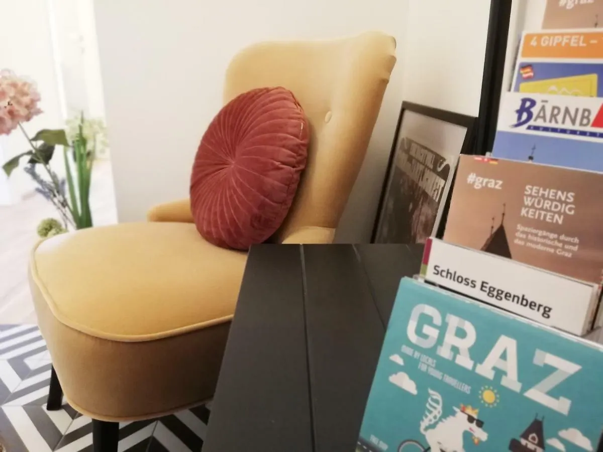 Augarten Apartment Graz